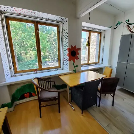 Euphoria Hostel