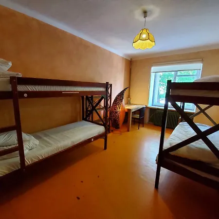 Auberge de jeunesse Euphoria