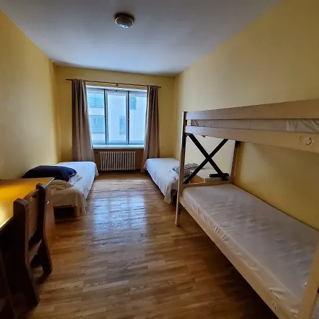 Auberge de jeunesse Euphoria