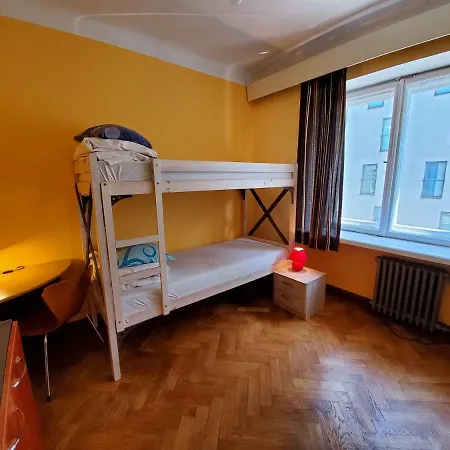 Auberge de jeunesse Euphoria Tallinn